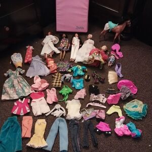 Vintage Barbie Collection
